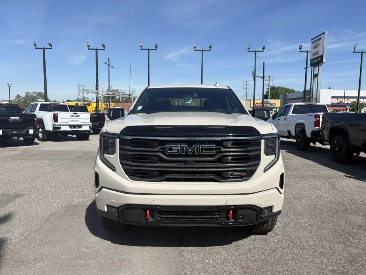 GMC Sierra 1500 снимка GMC Sierra 1500