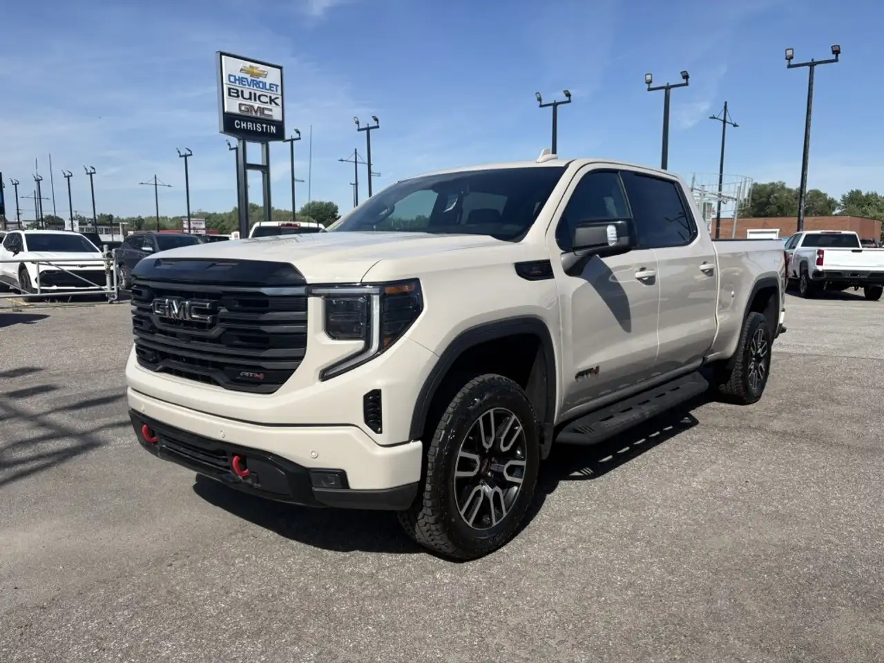 2026 GMC Sierra 1500