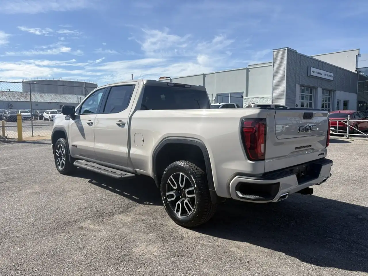 GMC Sierra 1500 снимка GMC Sierra 1500