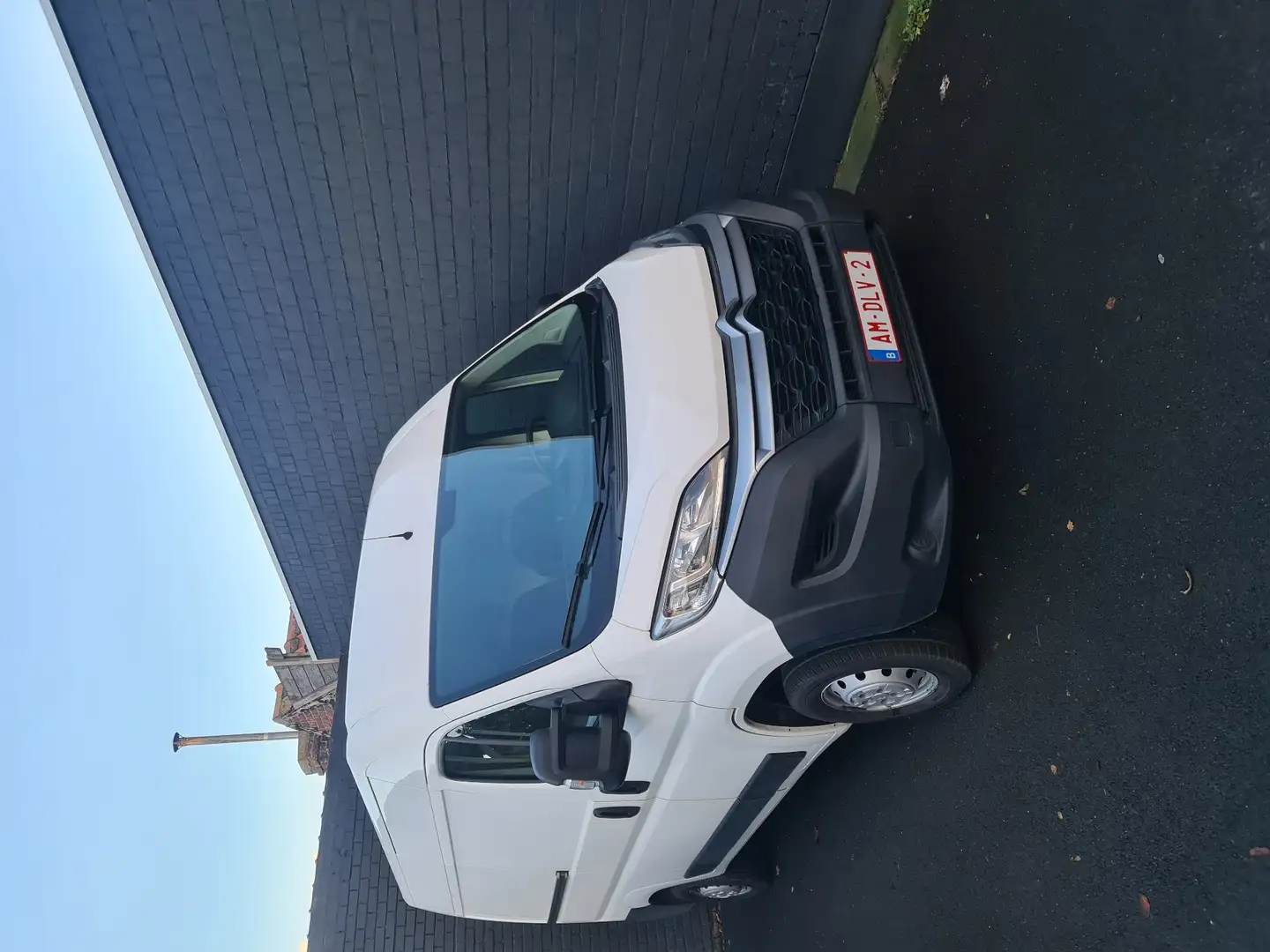 Citroen Jumper À VENDRE – CITROËN JUMPER 2.0 HDI 81 kW (110ch) – Wit - 1