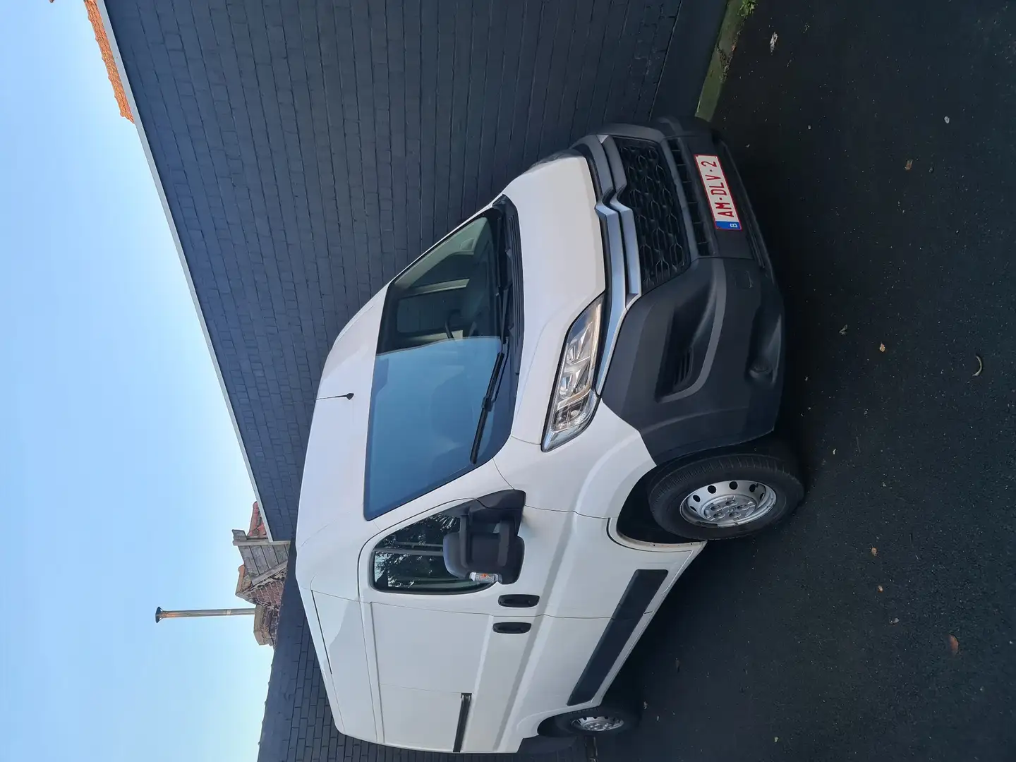 Citroen Jumper À VENDRE – CITROËN JUMPER 2.0 HDI 81 kW (110ch) – Wit - 2