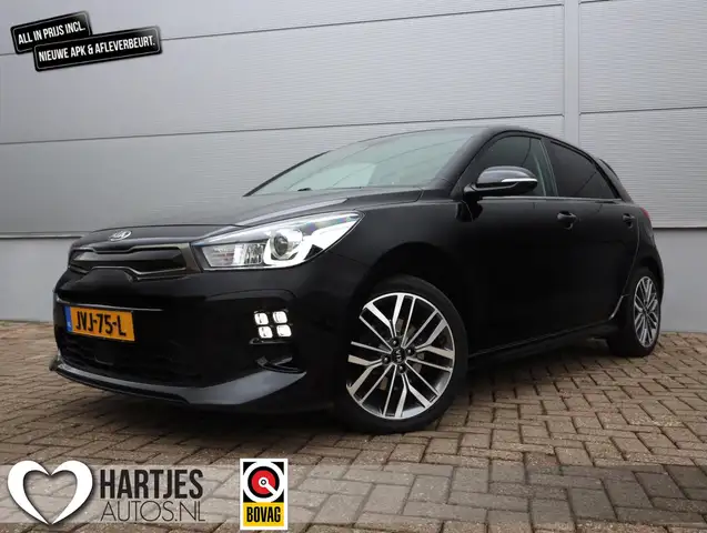 Kia Rio 1.0 TGDI GT-Line 5drs. (Vol-Opties!) 1e eigenaar