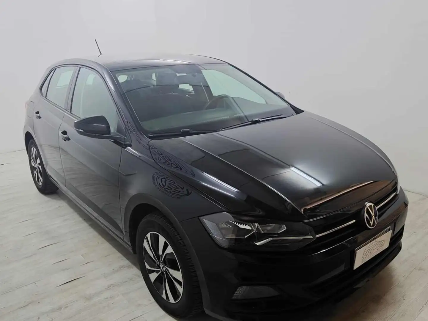 Volkswagen Polo 1.0 TSI 5p. Comfortline BlueMotion Technology Nero - 2