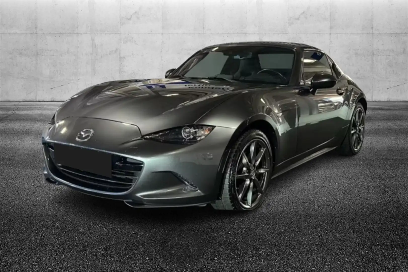 Mazda MX-5 2.0L Skyactiv-G RF Sport 2.0 Gris - 1
