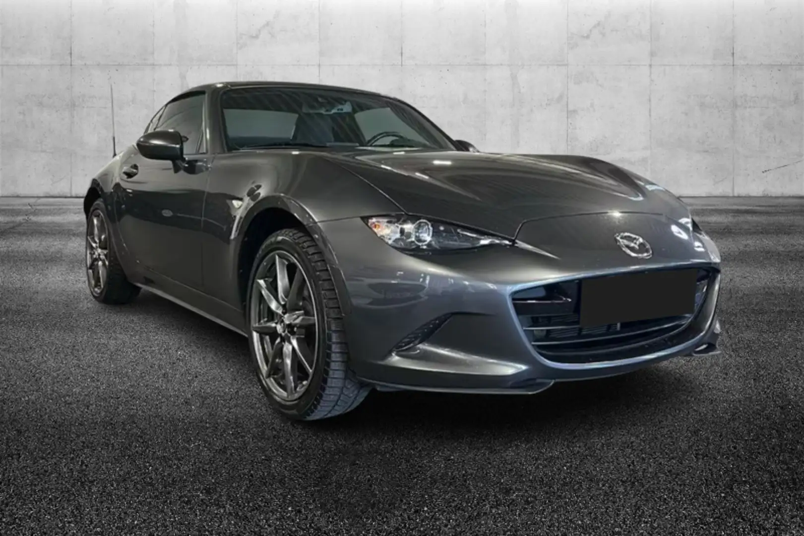 Mazda MX-5 2.0L Skyactiv-G RF Sport 2.0 Gris - 2