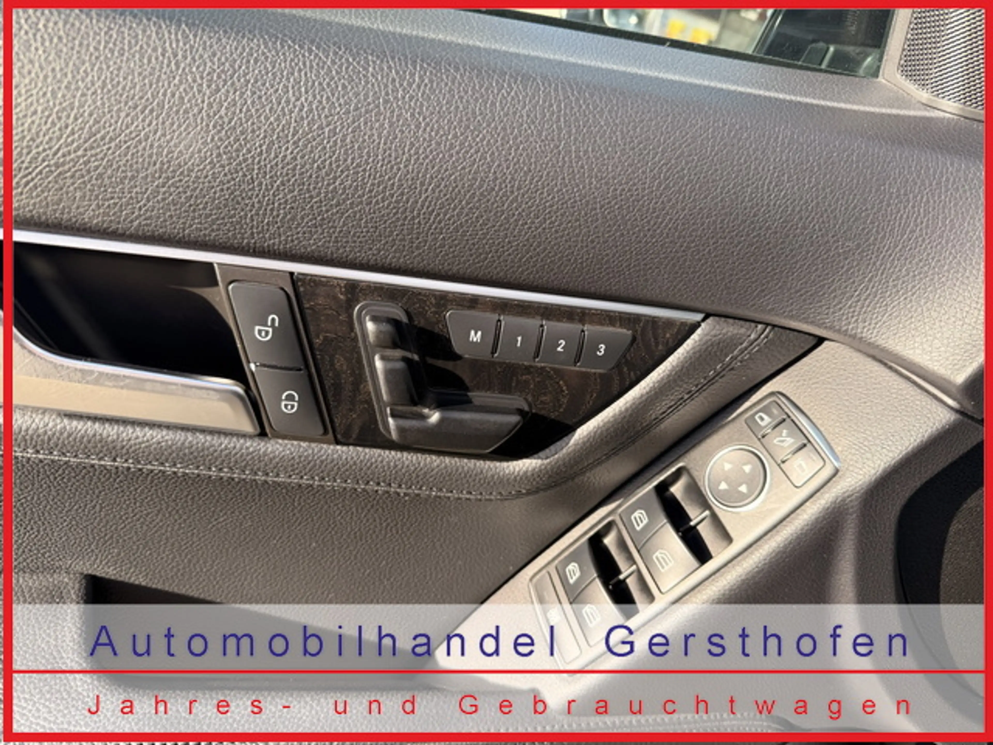 Mercedes-Benz C 180 CGI Automatik BlueEFFICIENCY Avantgarde Vollausstattung — photo 15
