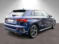 Audi A3 S line 30TDI NAVI LED GRA PDC SHZ Blau - thumbnail 2