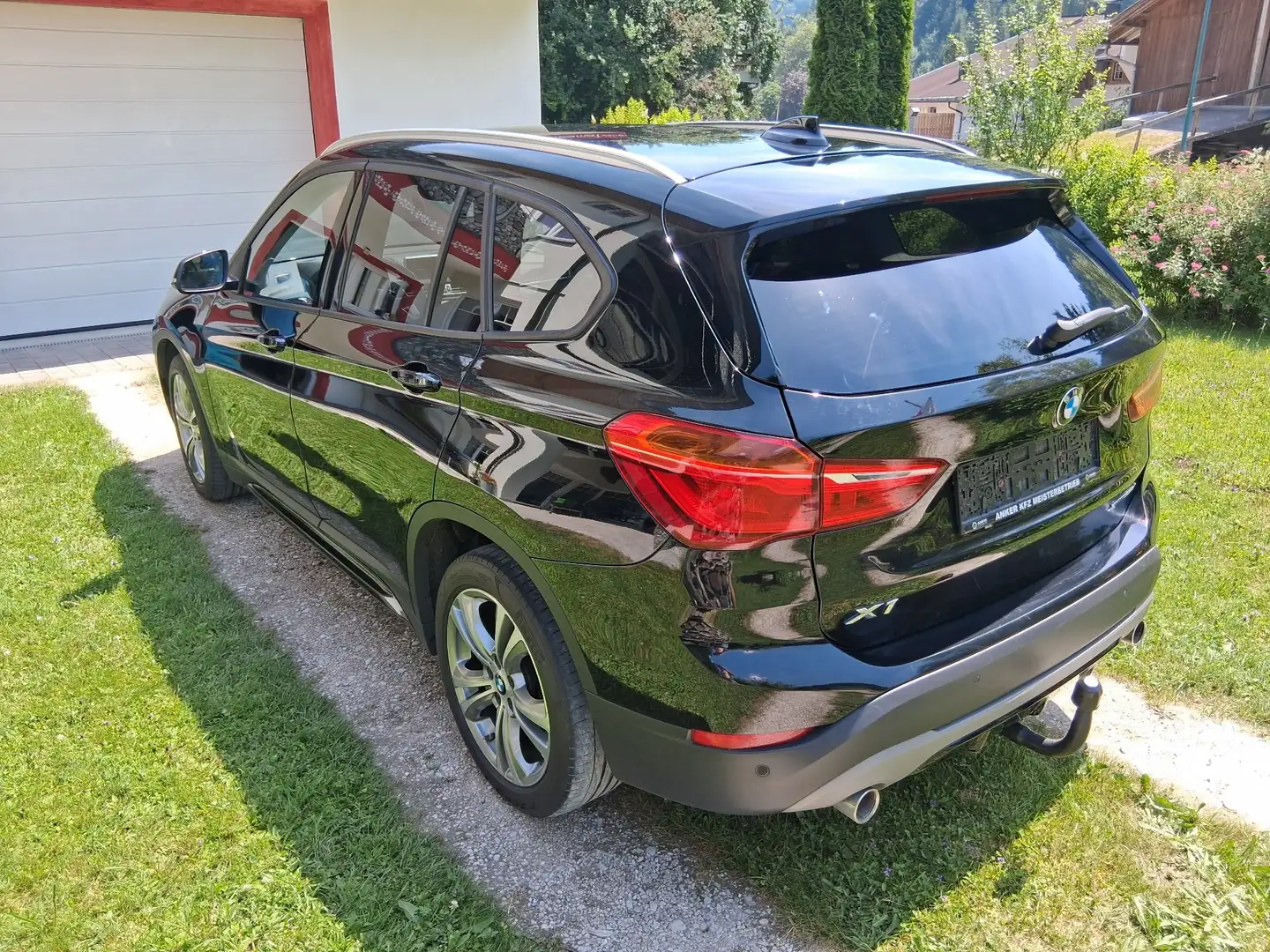 BMW X1 xDrive18d Aut. - 2