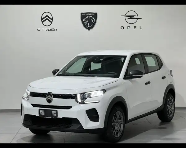 Citroen C3 Nuova Turbo 100cv - YOU