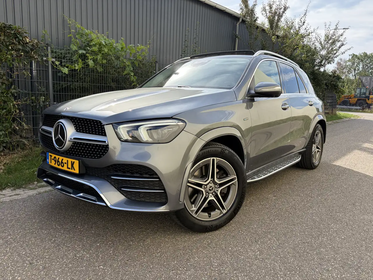 Mercedes-Benz GLE 350