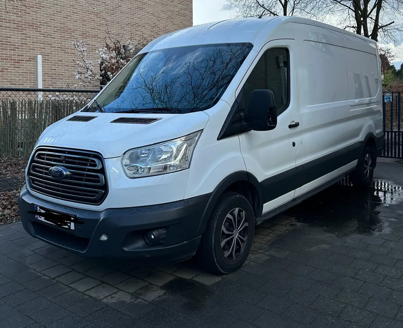 Ford Transit 300 K TDCi Pkw VA S&S Basis - 1