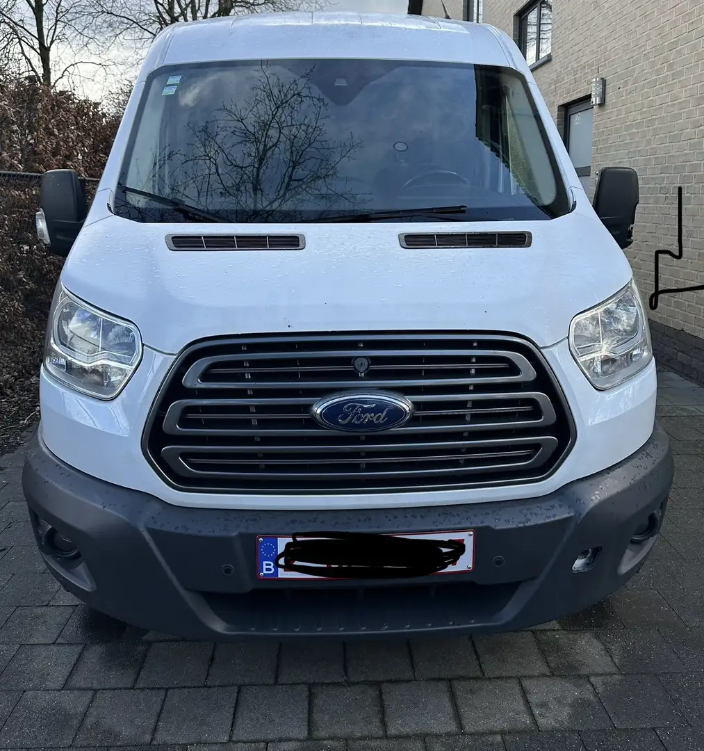 Ford Transit 300 K TDCi Pkw VA S&S Basis - 2