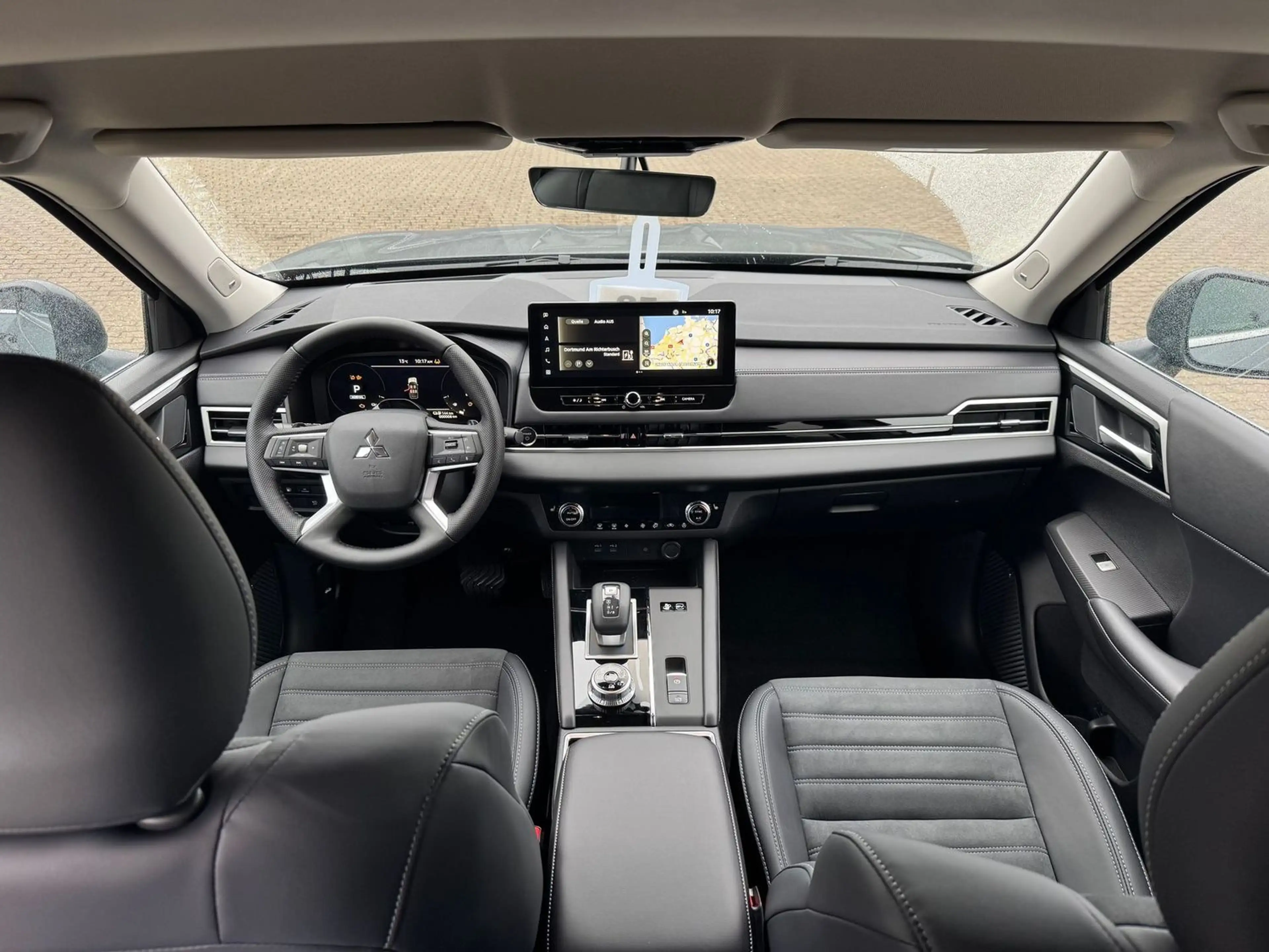 Mitsubishi Outlander Plug-in Hybrid Intro Edition 2,4l *AHK*HEAD-UP*UVM — photo 11