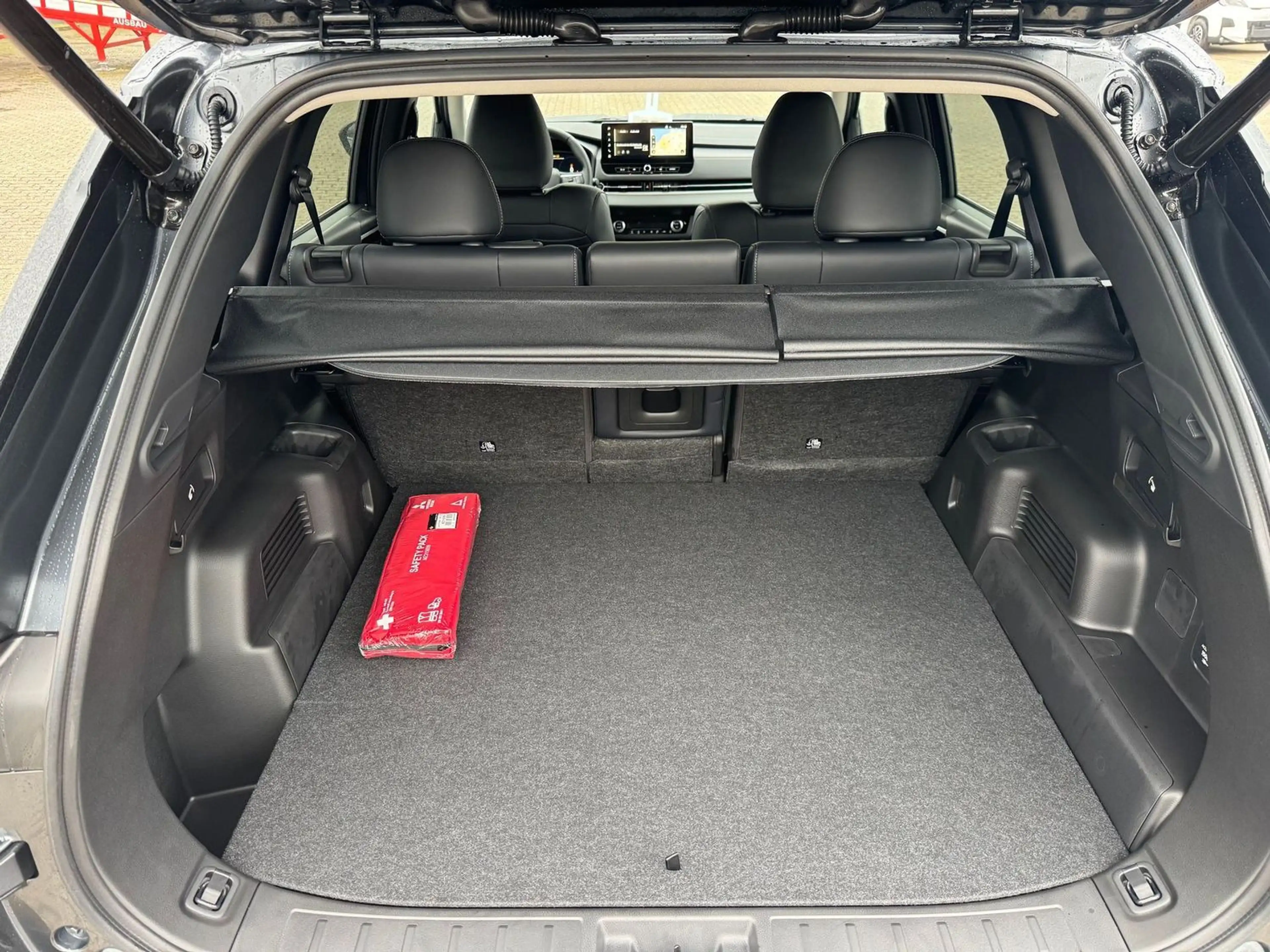 Mitsubishi Outlander Plug-in Hybrid Intro Edition 2,4l *AHK*HEAD-UP*UVM — photo 13