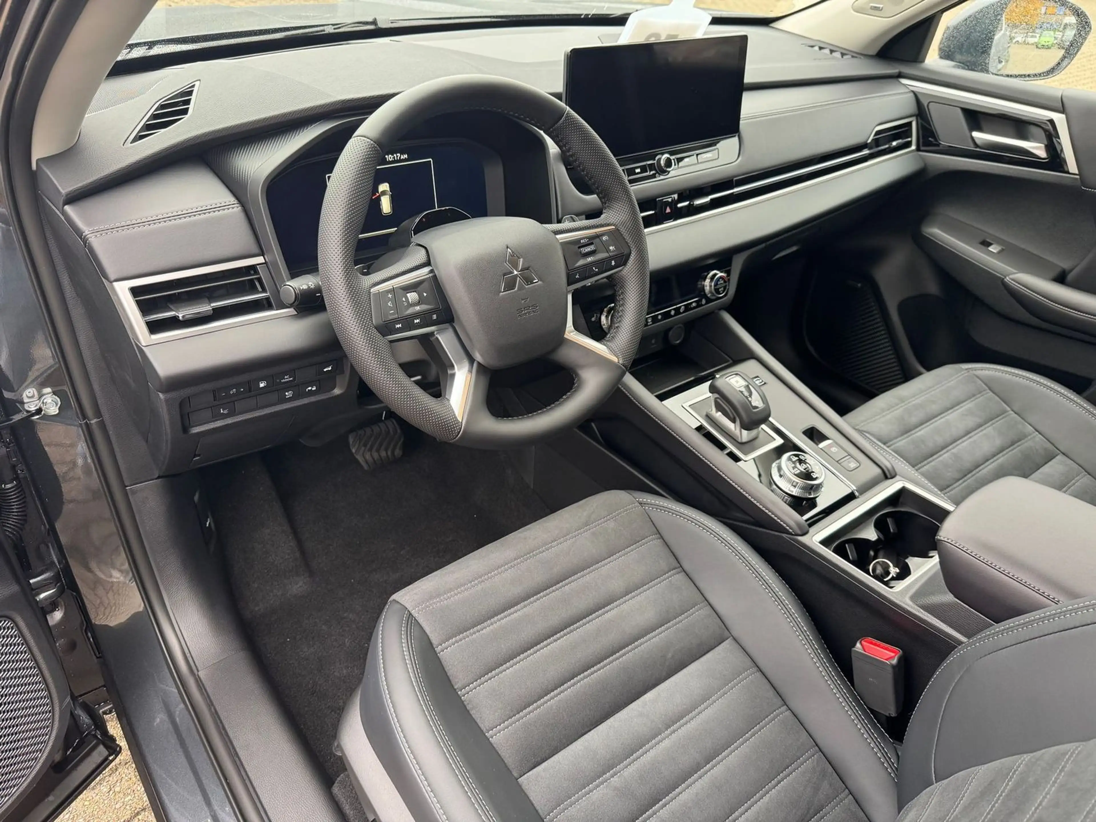 Mitsubishi Outlander Plug-in Hybrid Intro Edition 2,4l *AHK*HEAD-UP*UVM — photo 10