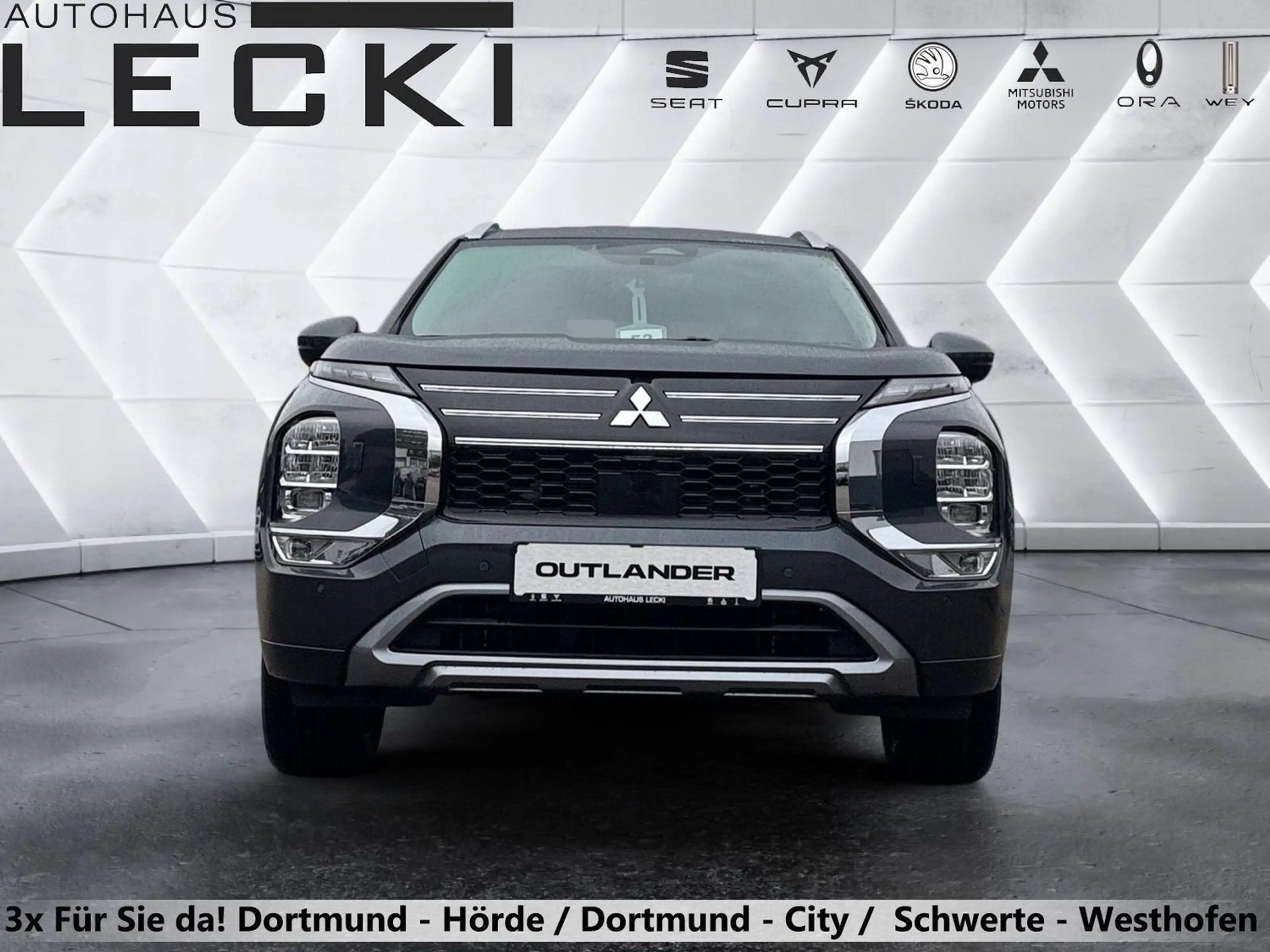 Mitsubishi Outlander Plug-in Hybrid Intro Edition 2,4l *AHK*HEAD-UP*UVM — photo 8