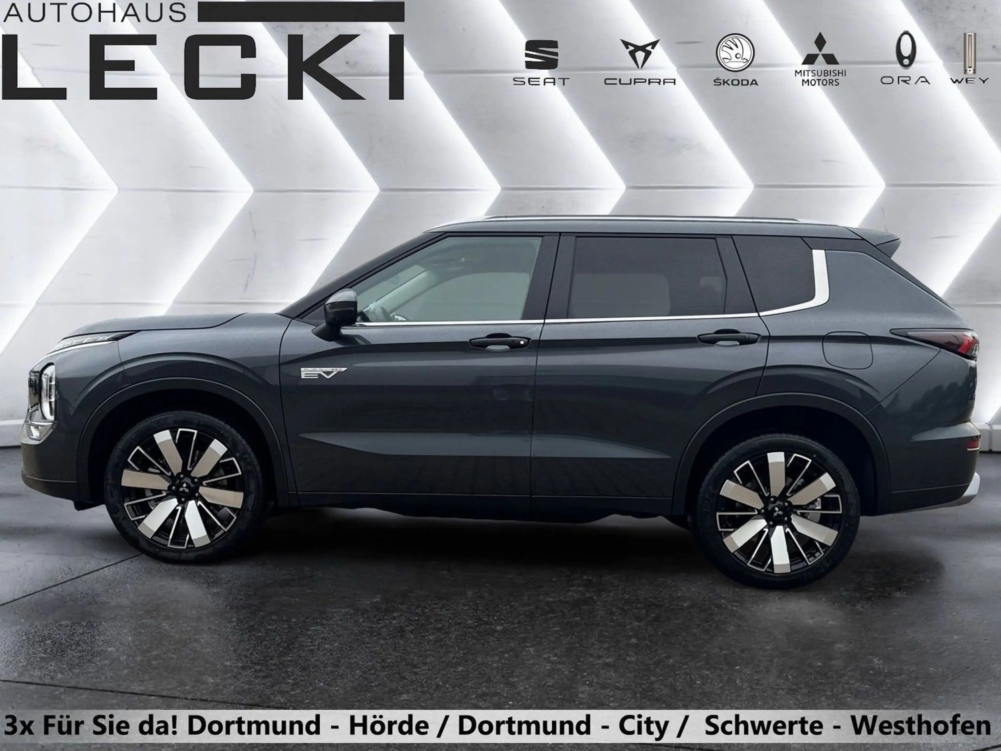 Mitsubishi Outlander Plug-in Hybrid Intro Edition 2,4l *AHK*HEAD-UP*UVM — photo 6