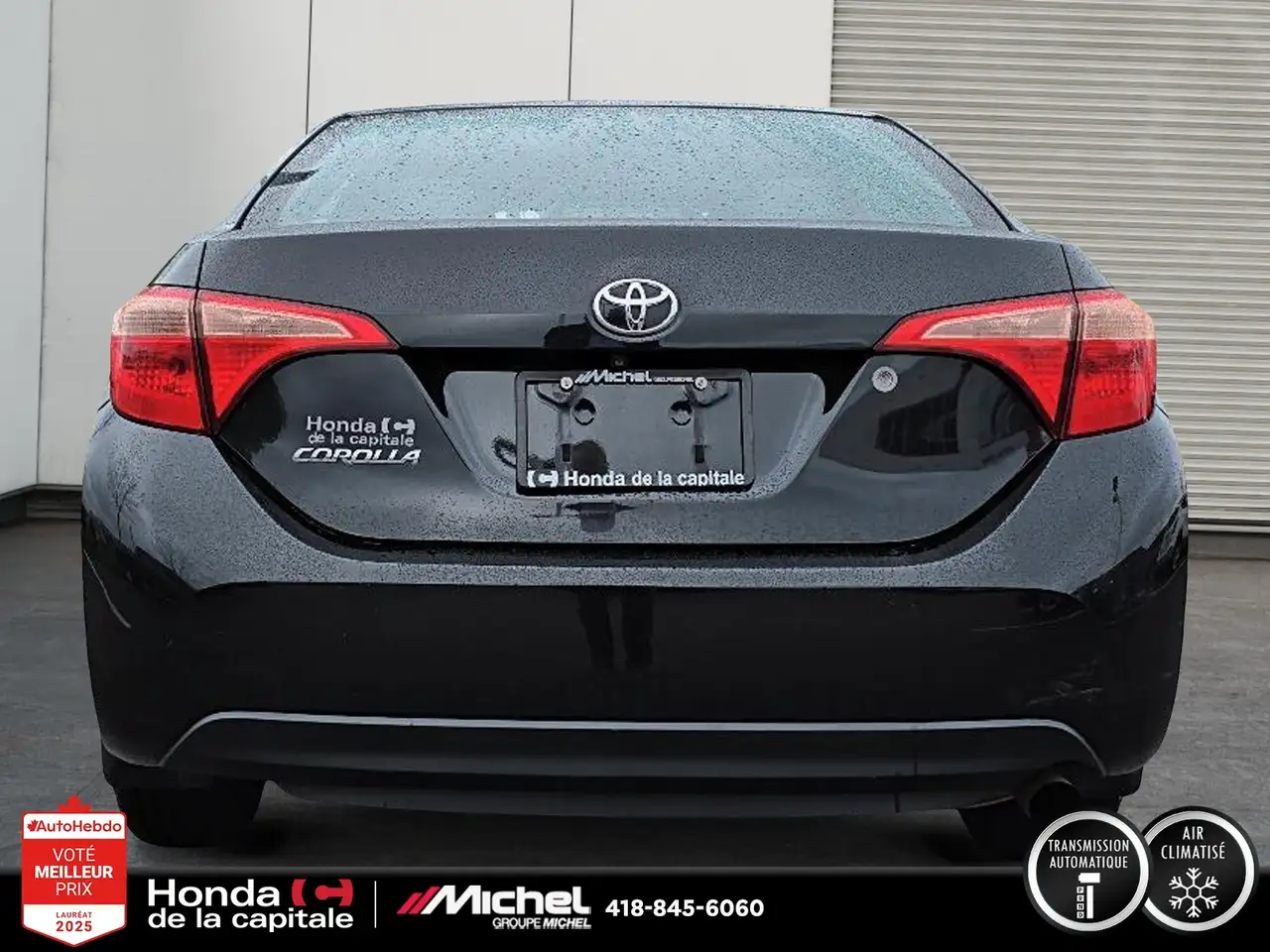 Toyota Corolla снимка Toyota Corolla
