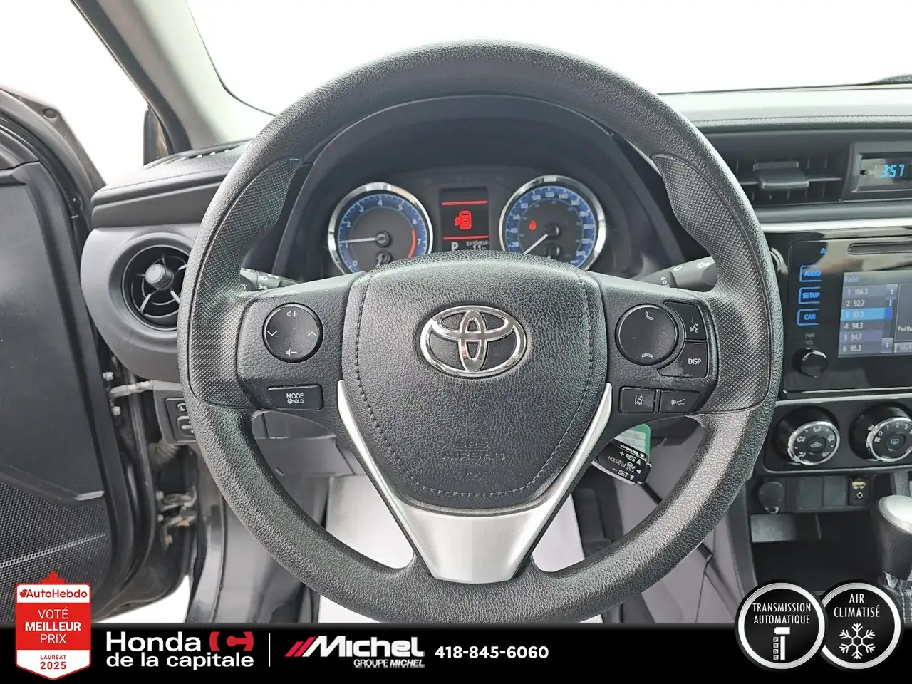 Toyota Corolla снимка Toyota Corolla