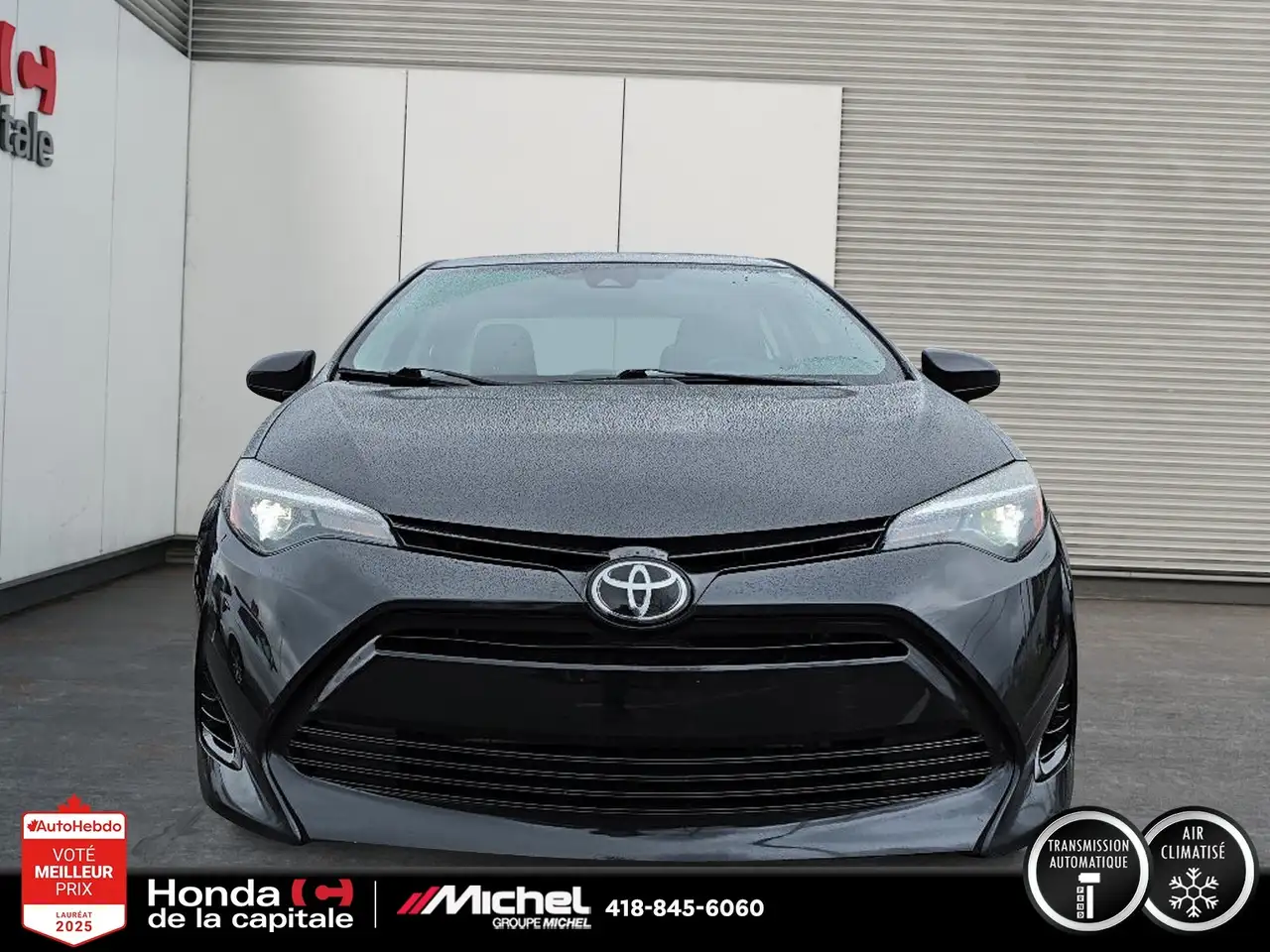 Toyota Corolla снимка Toyota Corolla