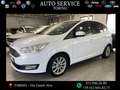 Ford C-Max C-Max 1.6 Titanium Gpl 120cv UNICO PROPRIETARIO Weiß - thumbnail 1
