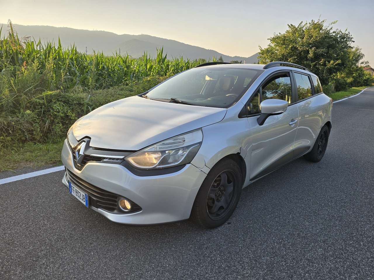 Renault Clio Sporter 1.5 dci energy Intens s&s 90cv E6