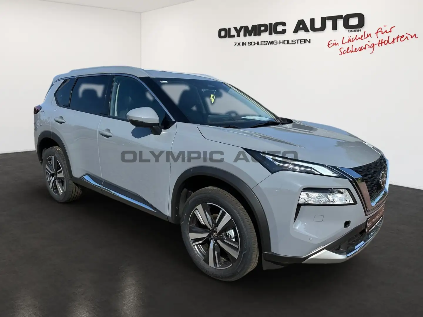 Nissan X-Trail 1.5 VC-T MHEV Xtronic Tekna 360°CAM LED Grigio - 2