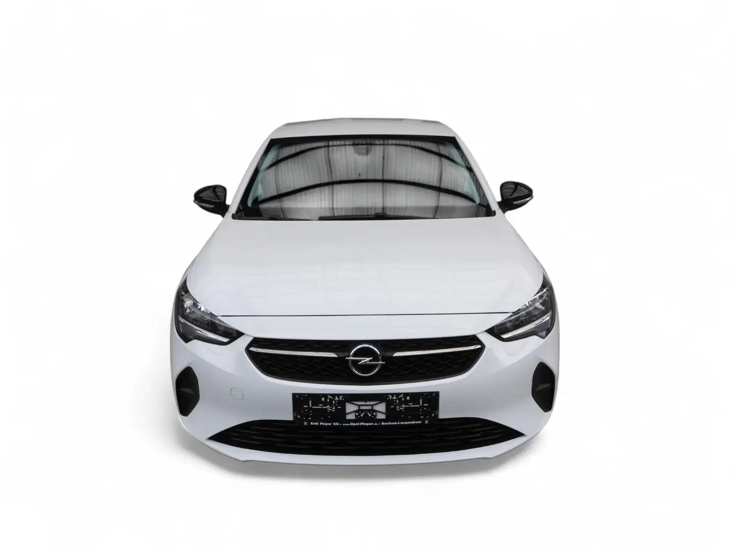 Opel Corsa Edition Blanc - 2