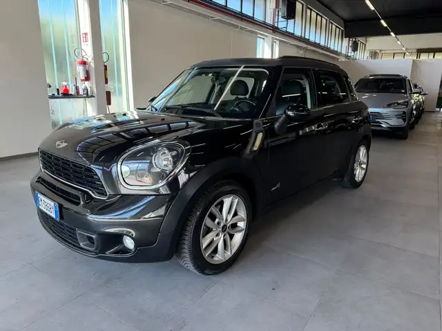 MINI Cooper SD Countryman 2.0 all4