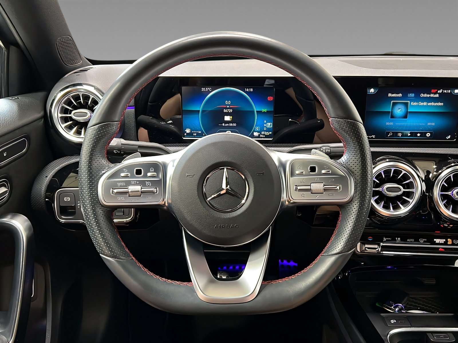 Mercedes-Benz A 250