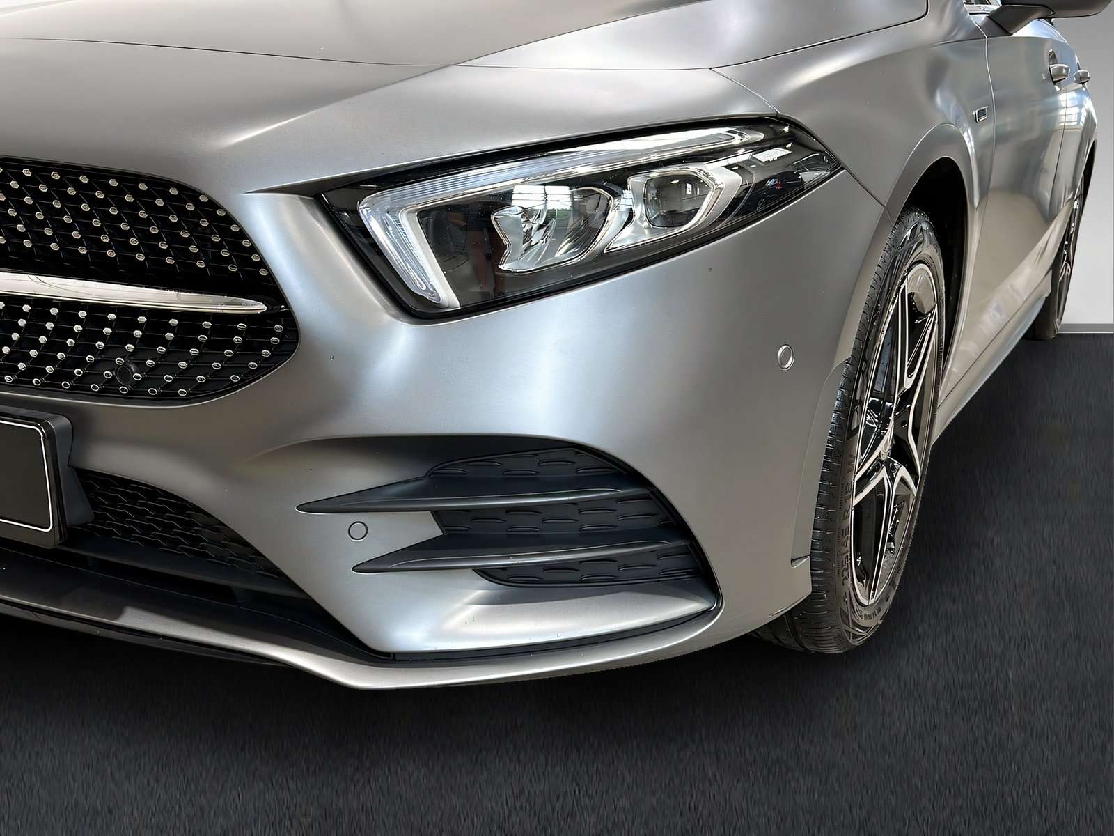 Mercedes-Benz A 250