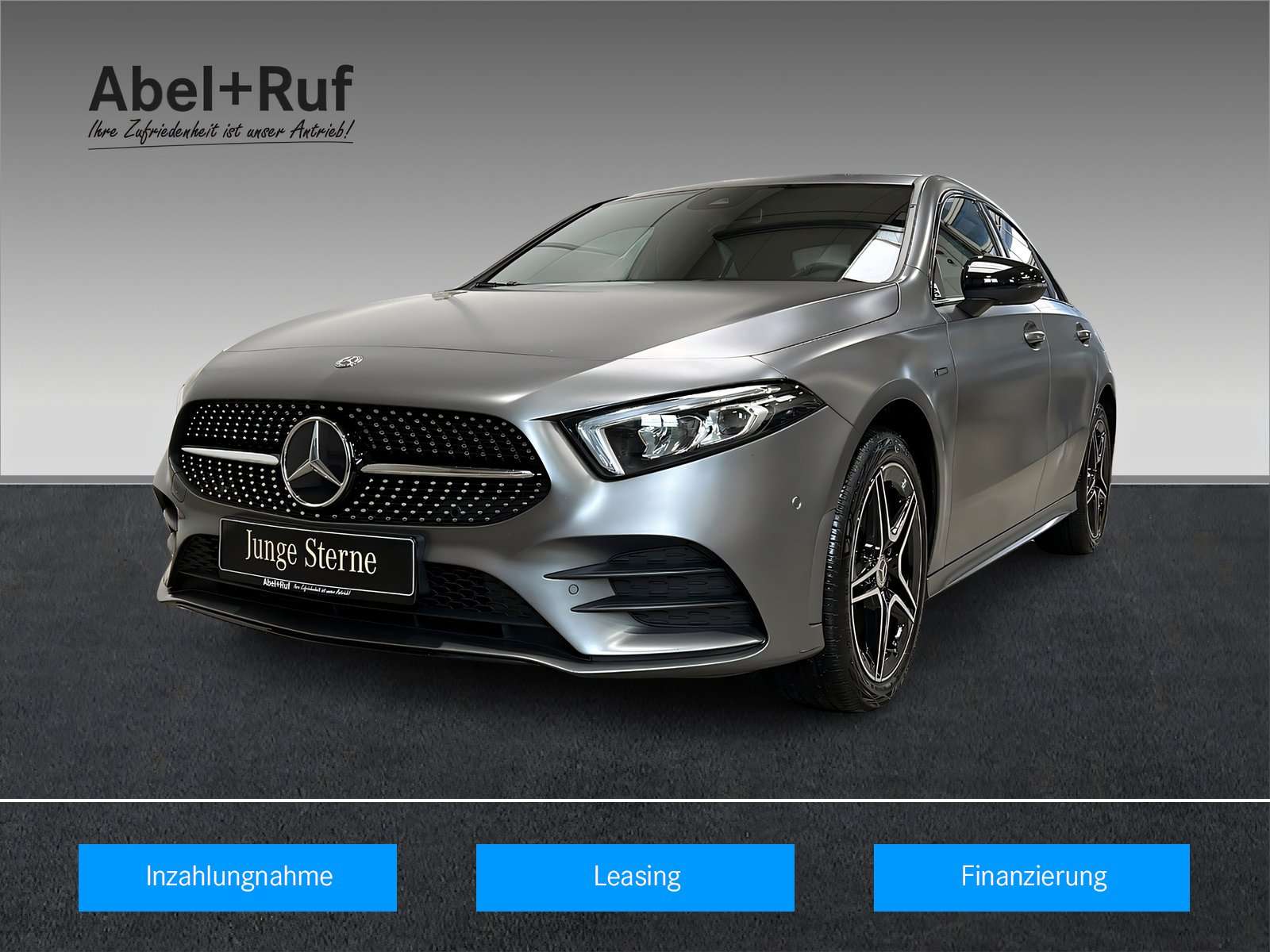 Mercedes-Benz A 250
