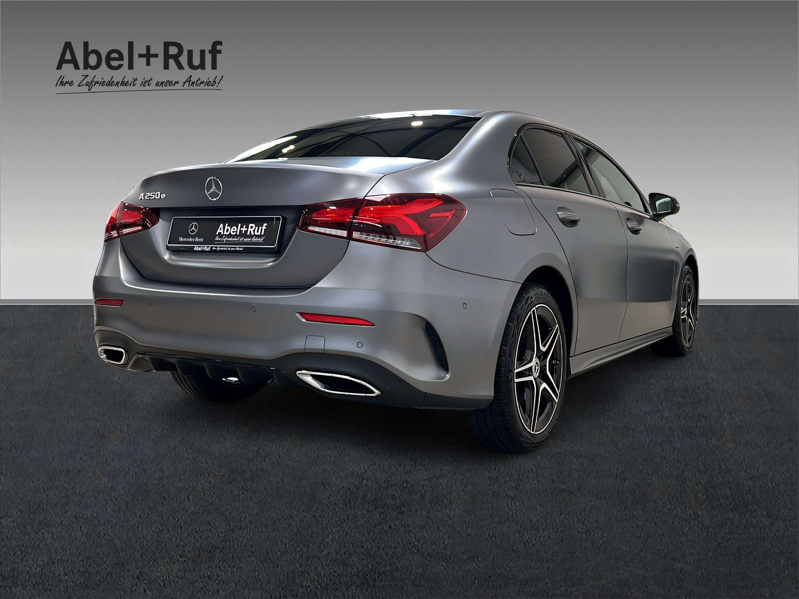 Mercedes-Benz A 250