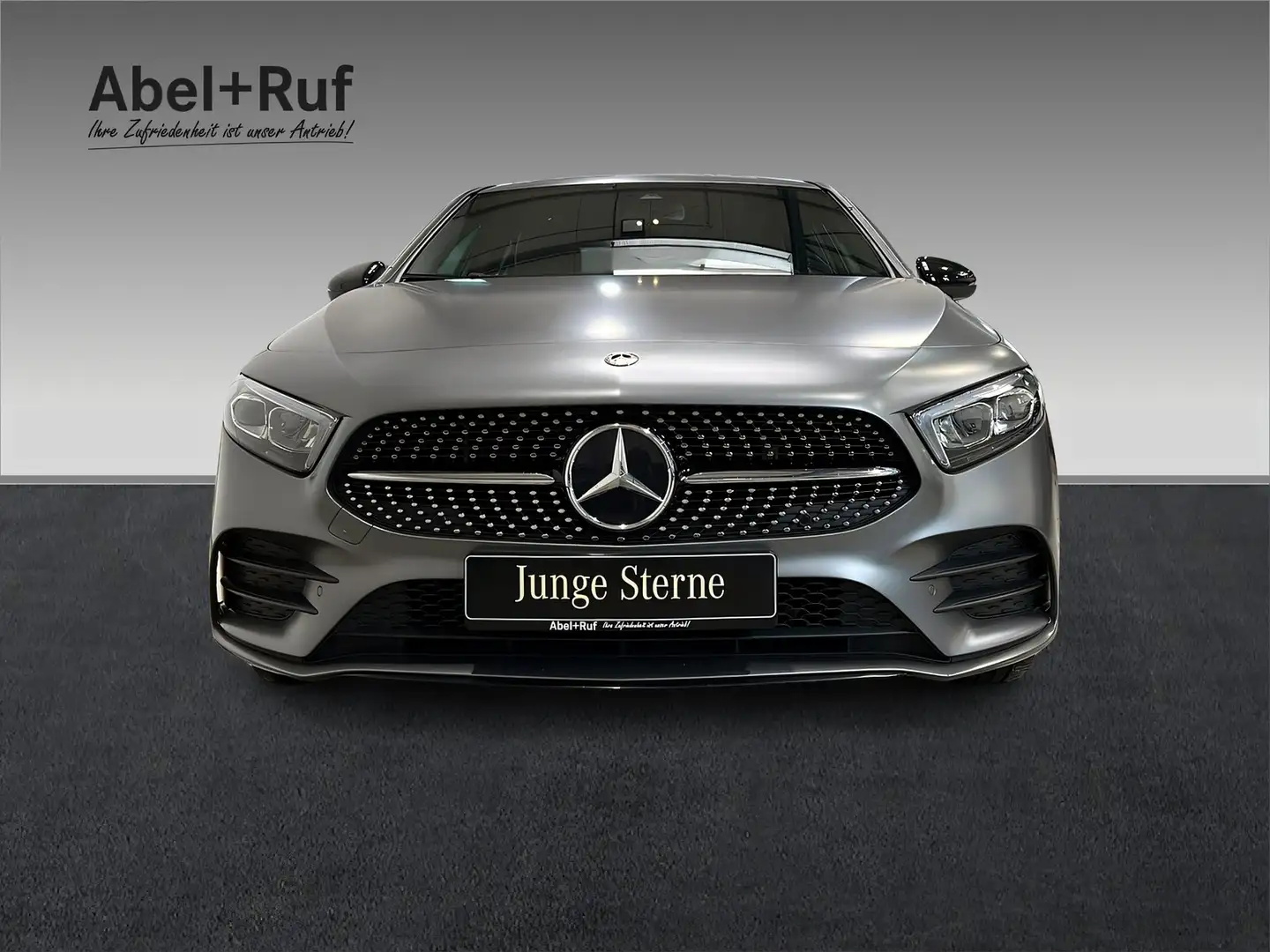 Mercedes-Benz A 250 e Limo AMG+LED+NIGHT+Ambi+Memory+DAB+Kamer Grau - 2