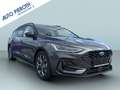 Ford Focus Turnier 1.0 EcoBoost Hybrid ST-LINE X Gris - thumbnail 4