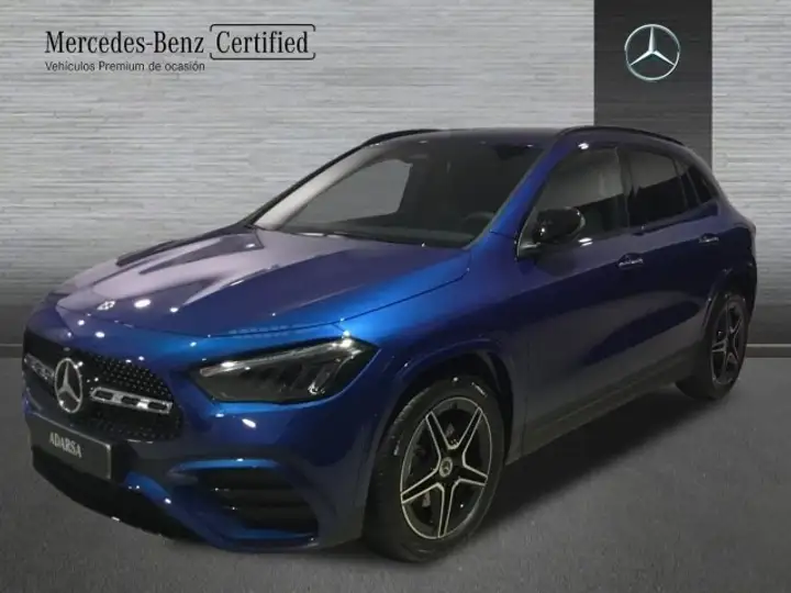 Mercedes-Benz GLA 200 D 2.0 2025