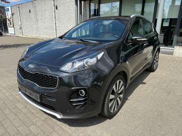 Sportage 1.6 T AWD Business Fusion DCT GARANTIE 1 AN/JAAR