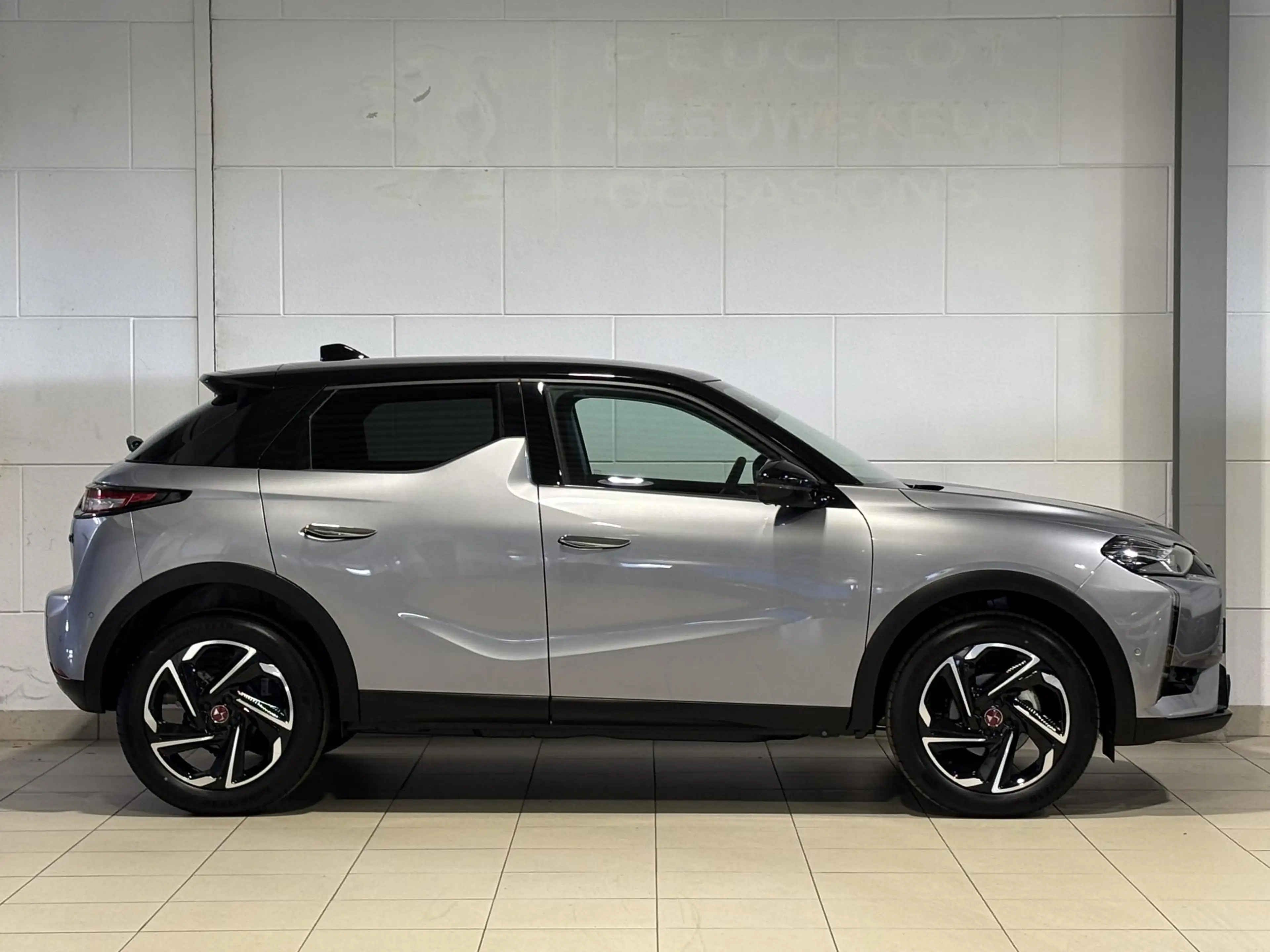 DS Automobiles DS 3 Performance Line+ 1.2 Turbo 130pk EAT8 | MATRIX LE — photo 10