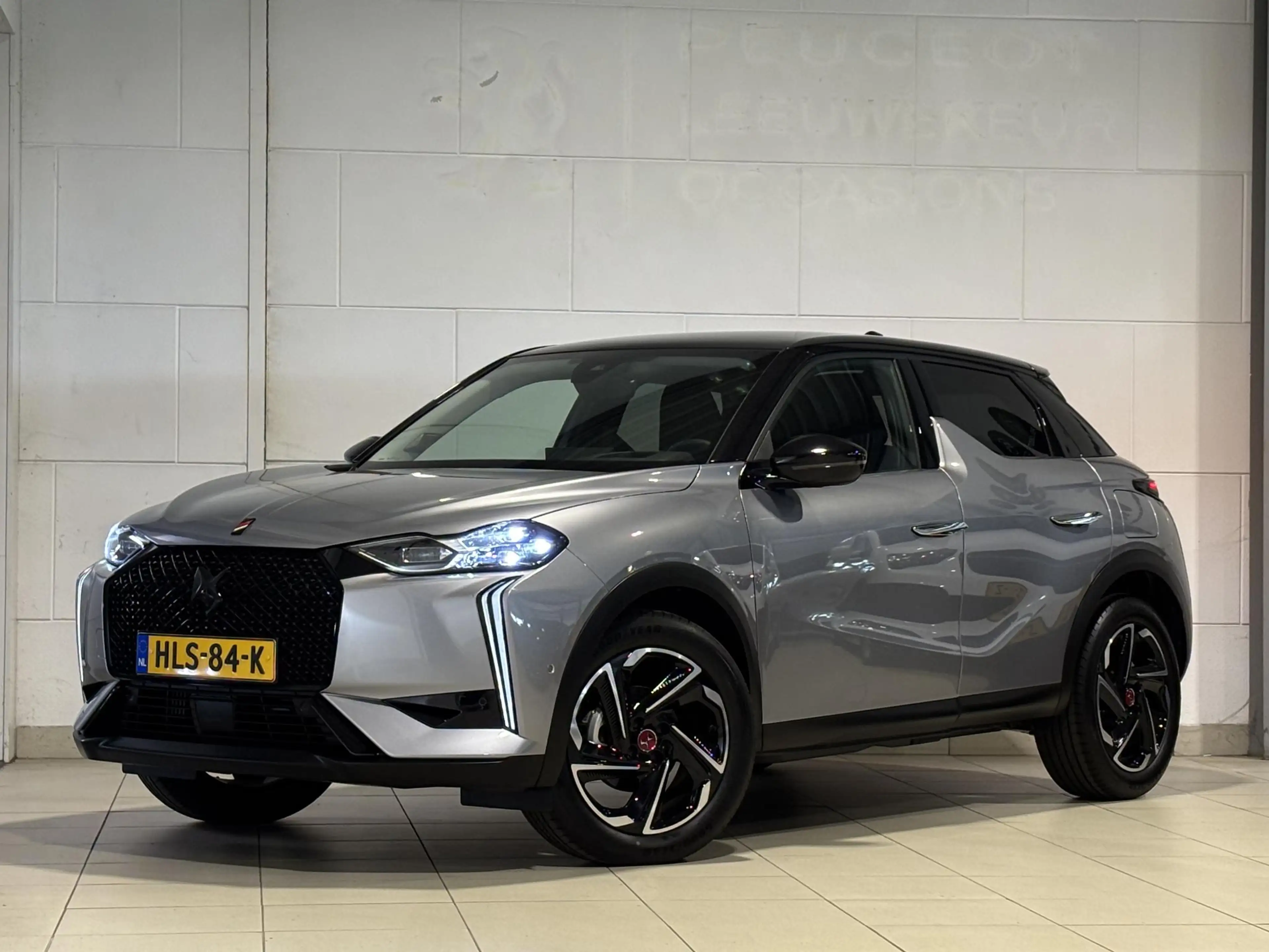 DS Automobiles DS 3 Performance Line+ 1.2 Turbo 130pk EAT8 | MATRIX LE — photo 3