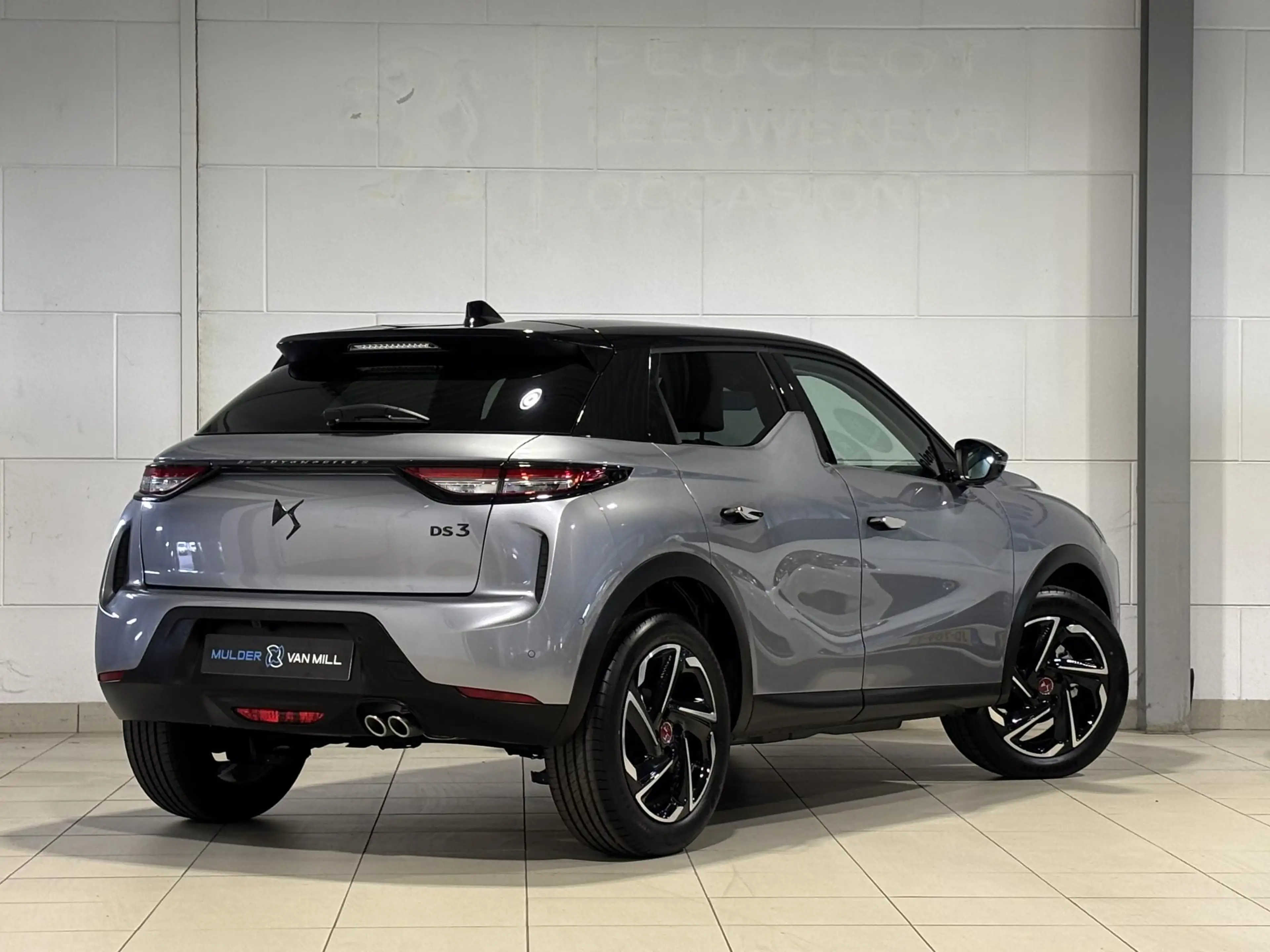 DS Automobiles DS 3 Performance Line+ 1.2 Turbo 130pk EAT8 | MATRIX LE — photo 8