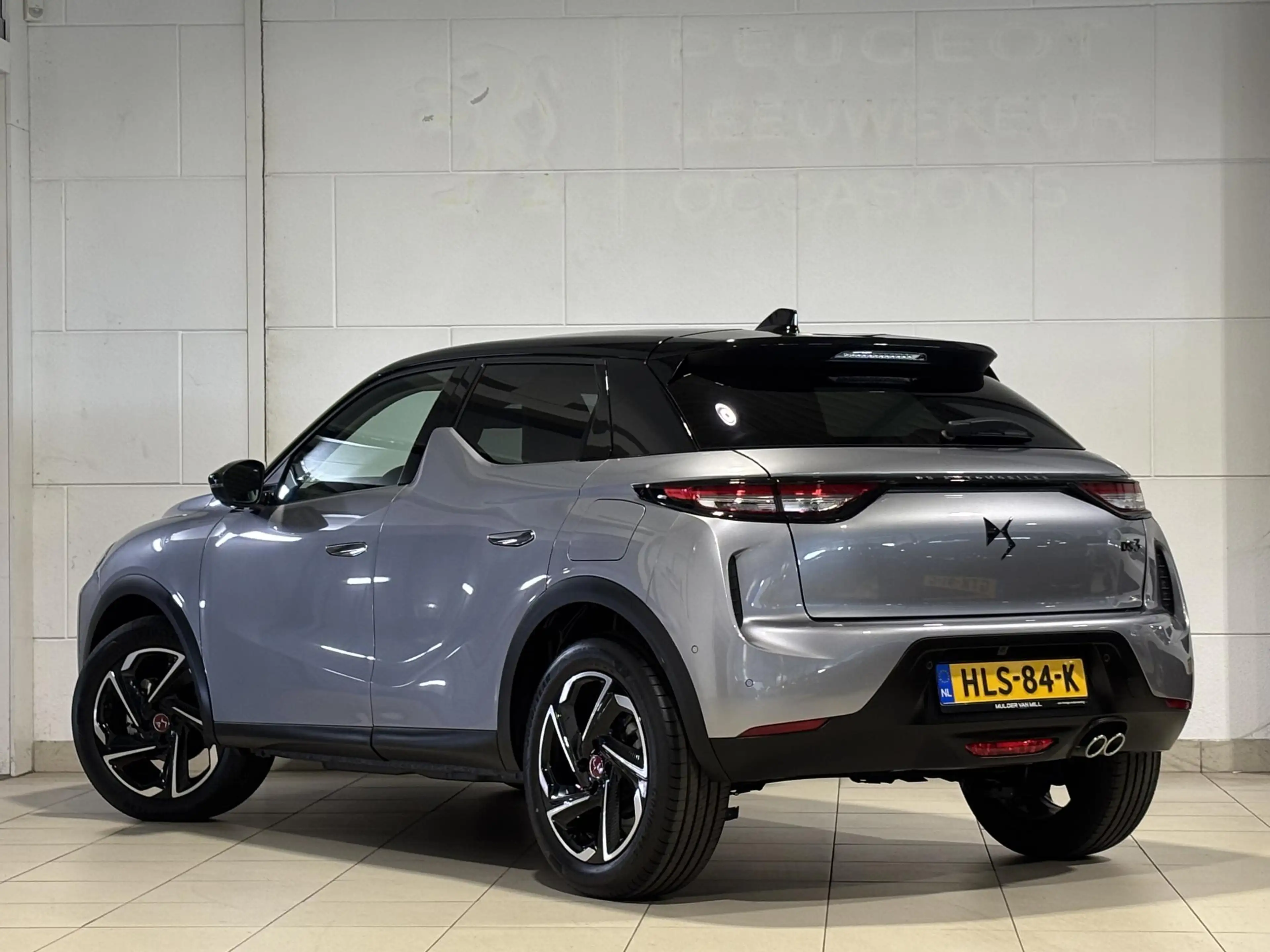DS Automobiles DS 3 Performance Line+ 1.2 Turbo 130pk EAT8 | MATRIX LE — photo 7