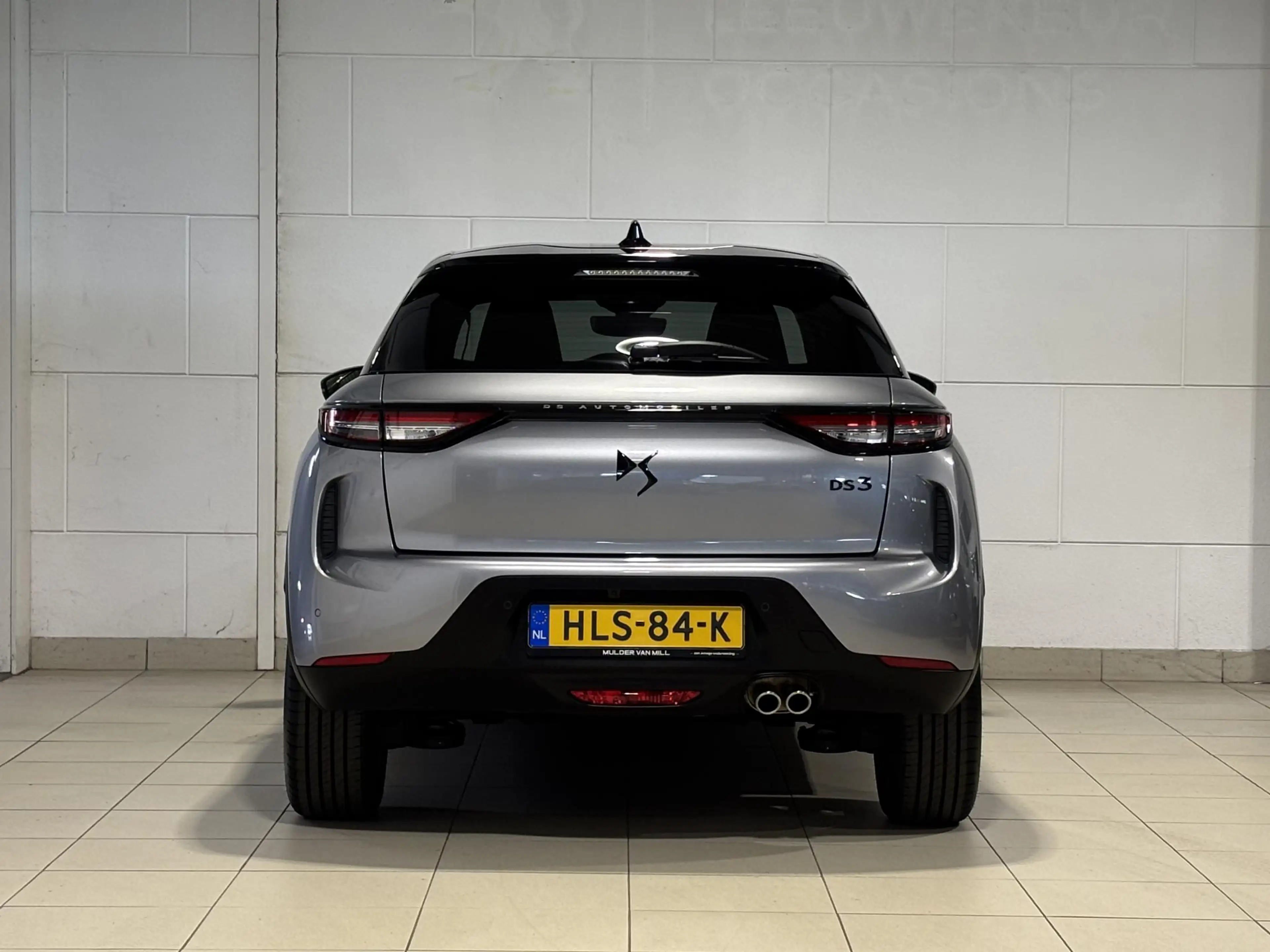 DS Automobiles DS 3 Performance Line+ 1.2 Turbo 130pk EAT8 | MATRIX LE — photo 6