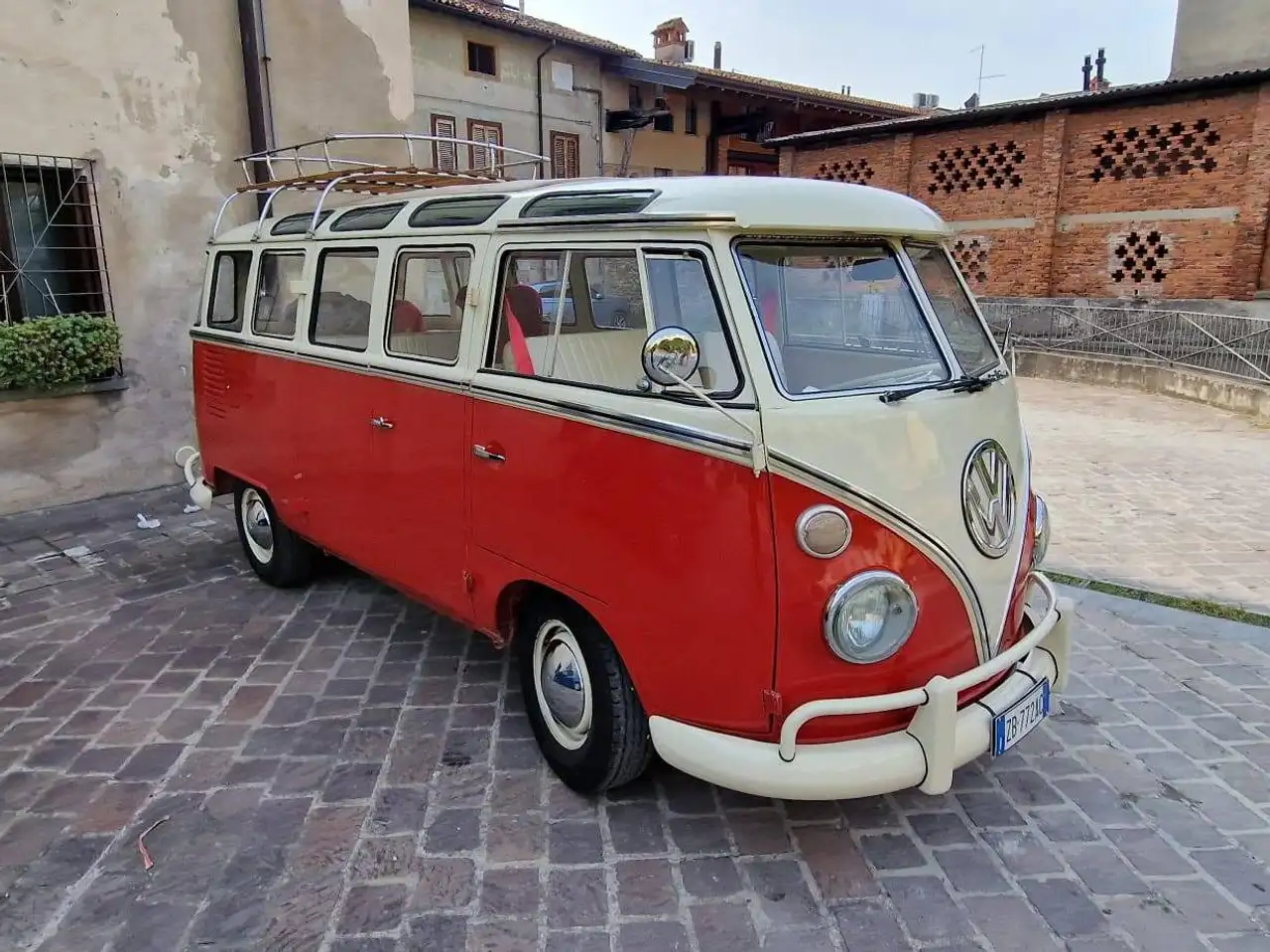 Volkswagen T1 KOMBI, foto 9