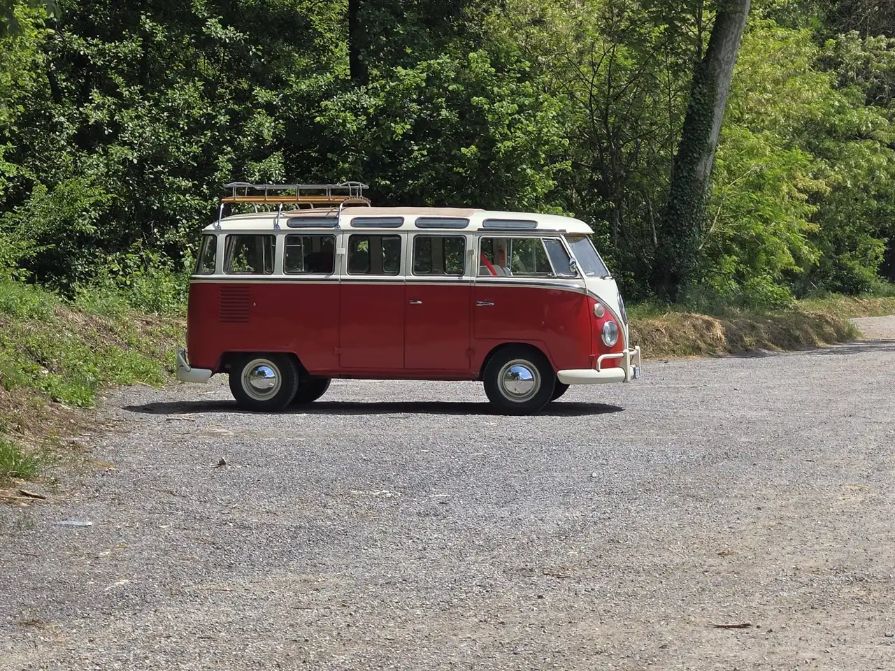 Volkswagen T1 KOMBI, foto 12