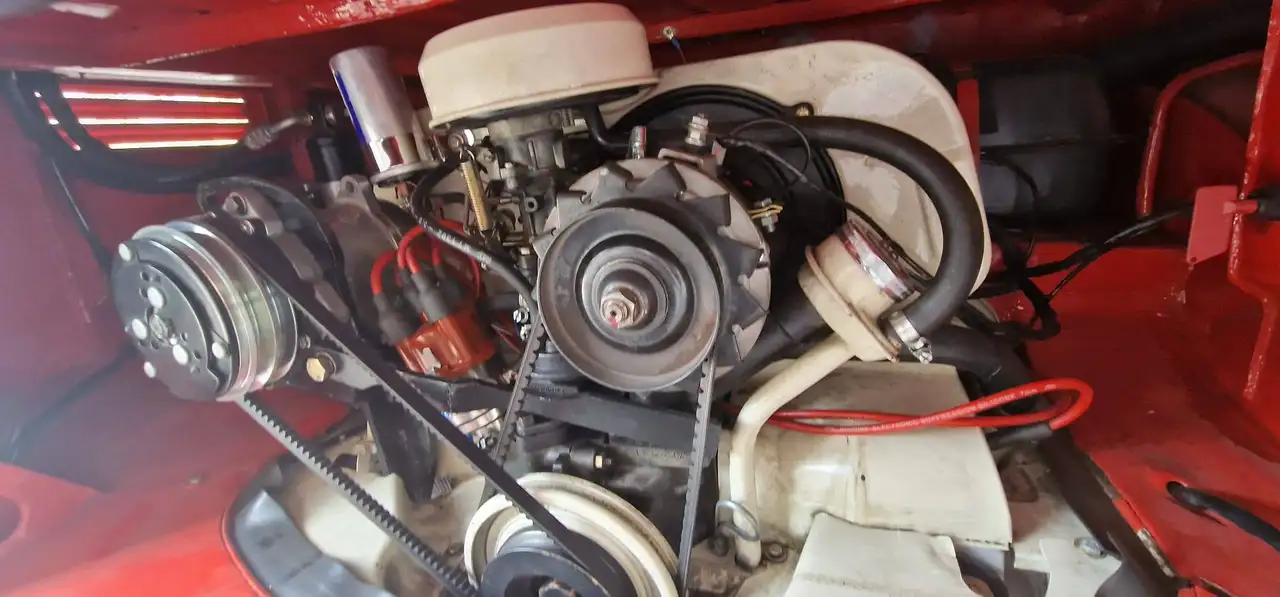Volkswagen T1 KOMBI, foto 6