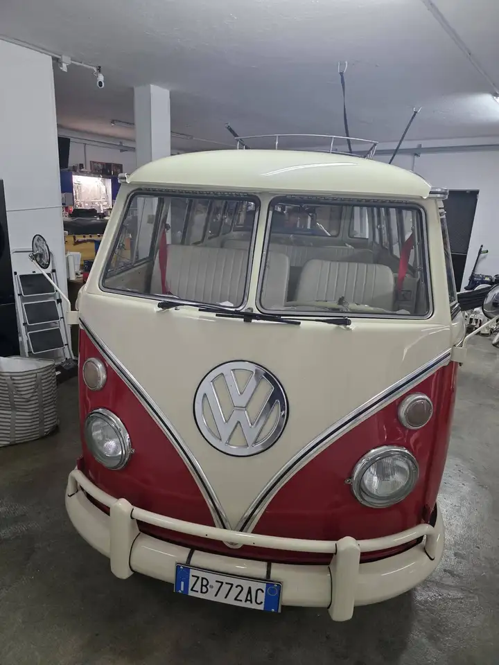 Volkswagen T1 KOMBI, foto 4