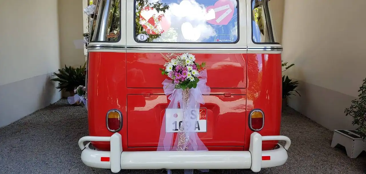 Volkswagen T1 KOMBI, foto 3