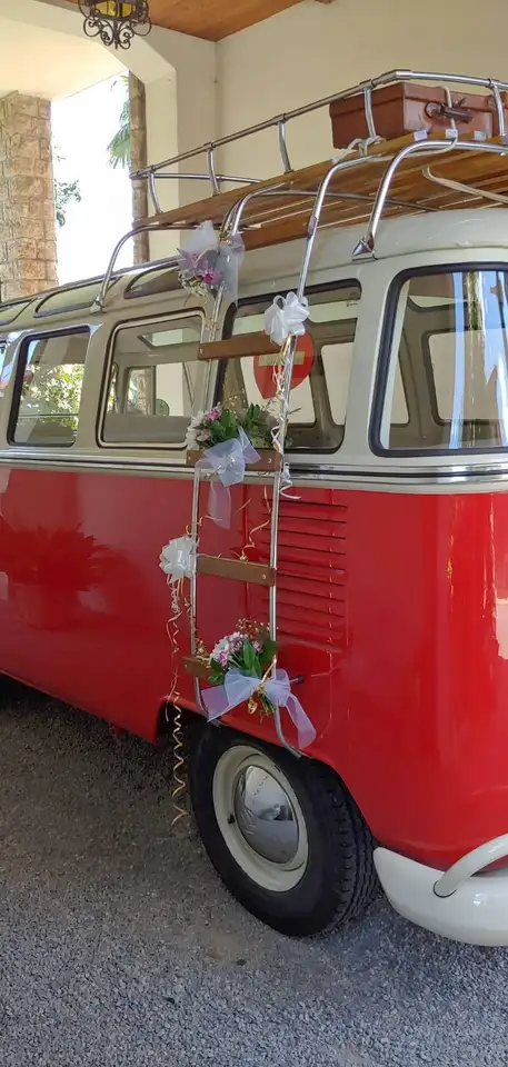 Volkswagen T1 KOMBI, foto 2