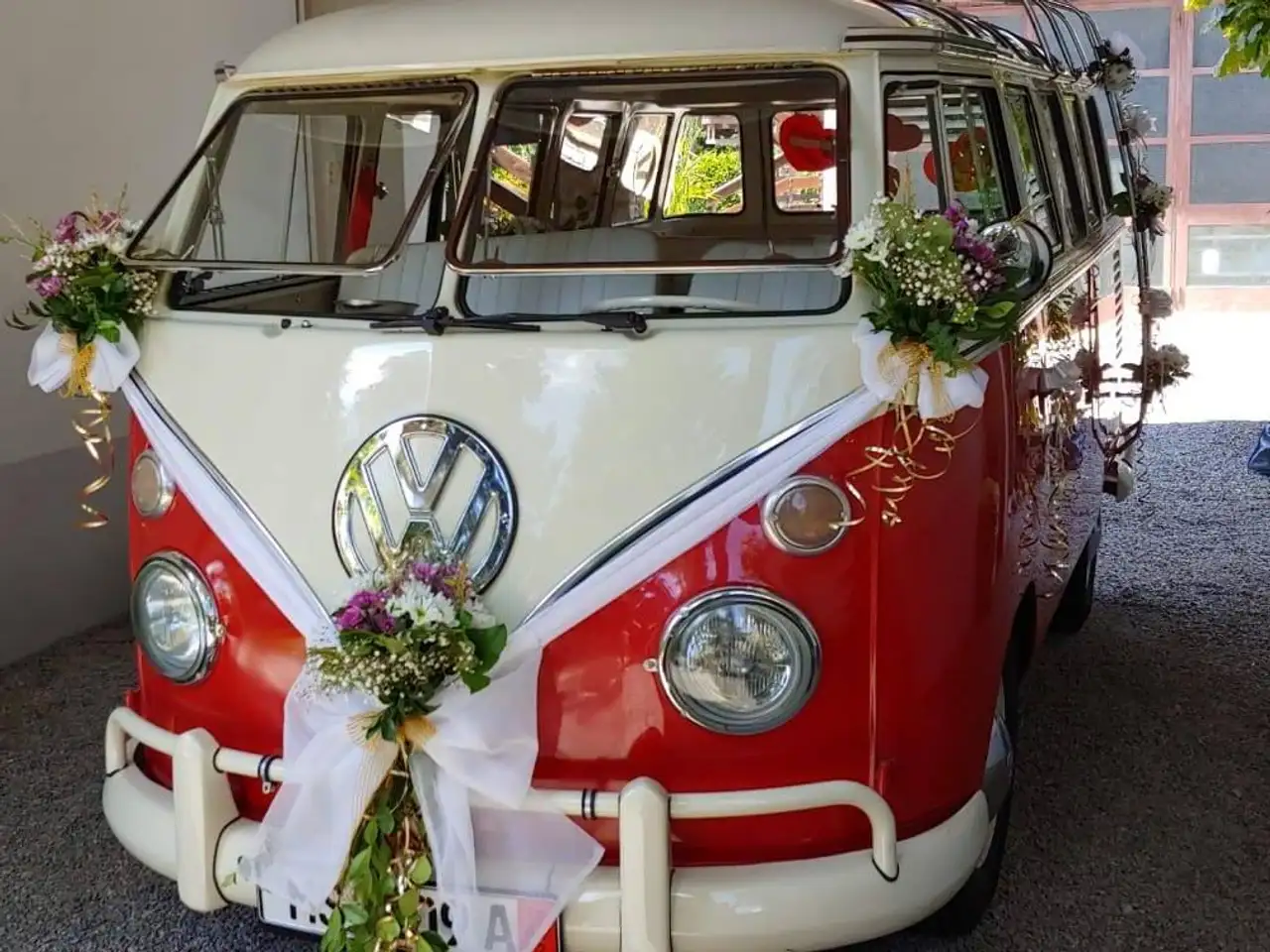 Volkswagen T1 KOMBI, foto 1