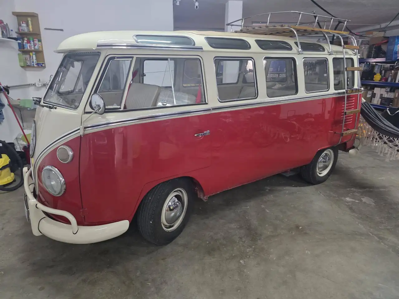 Volkswagen T1 KOMBI, foto 8